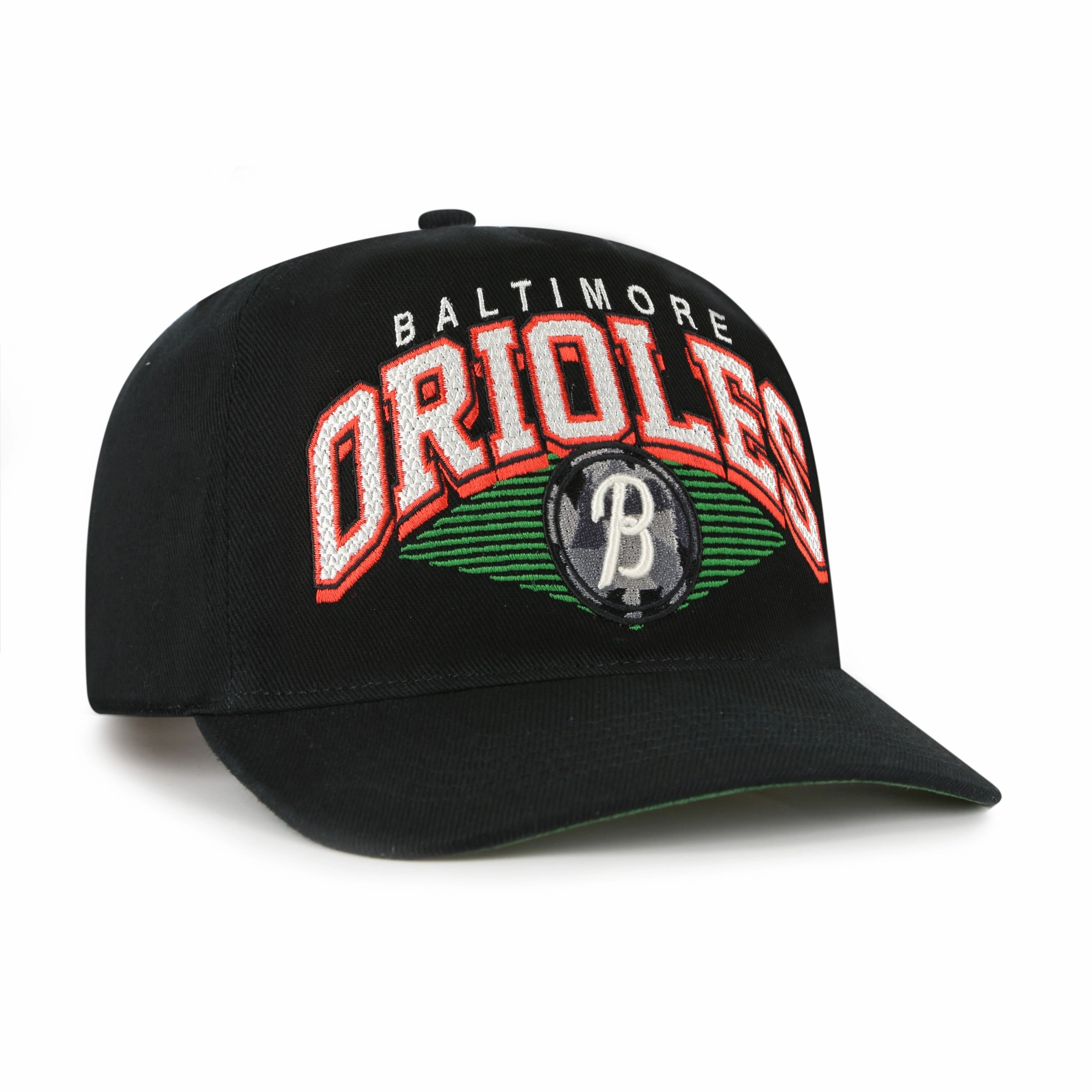 BALTIMORE ORIOLES CITY CONNECT POMONA '47 HITCH