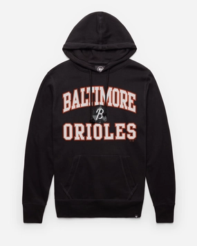 BALTIMORE ORIOLES CITY CONNECT VELOCITY '47 HEADLINE HOOD