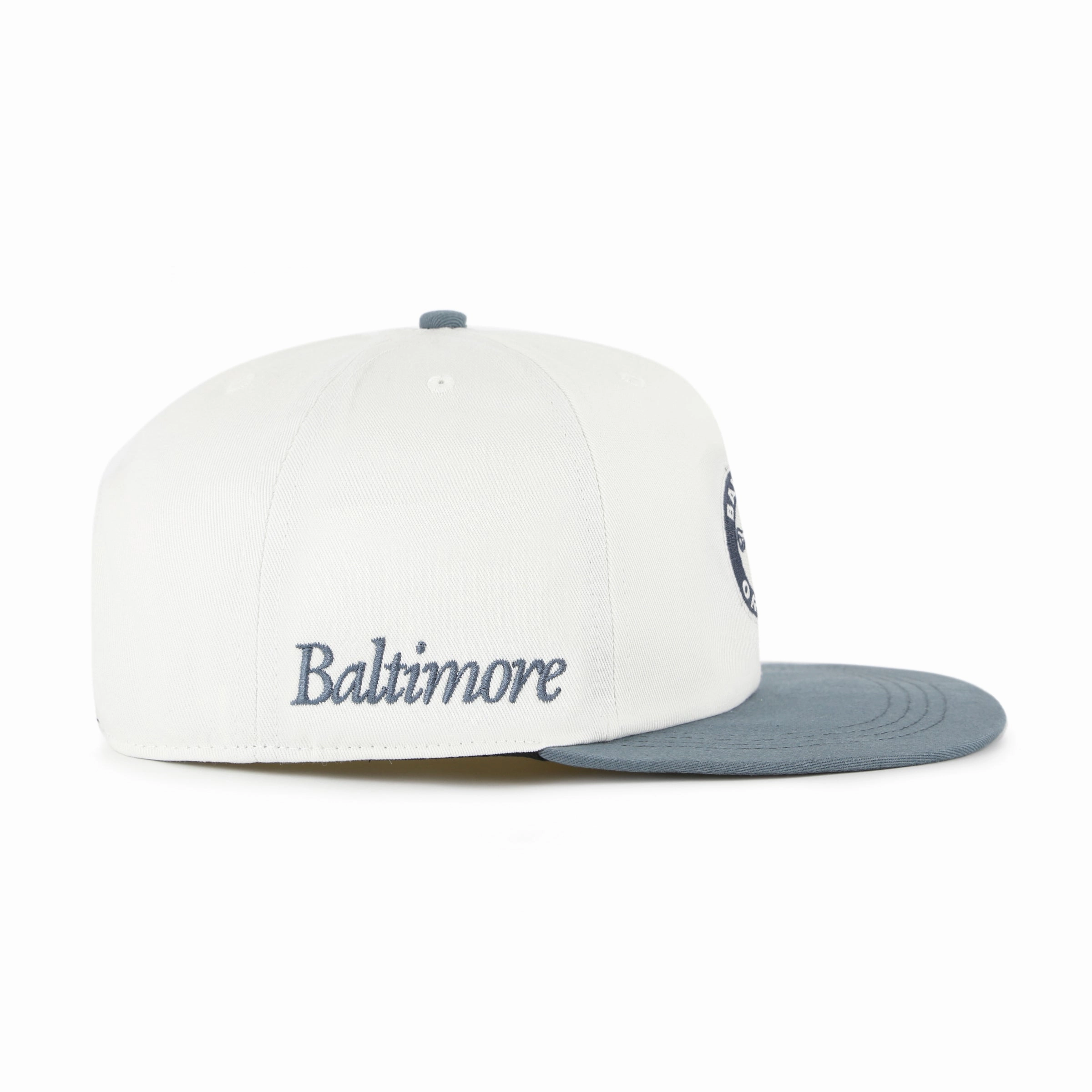 BALTIMORE ORIOLES COOPERSTOWN FOUNDATION '47 CAPTAIN RL RELAXED FIT