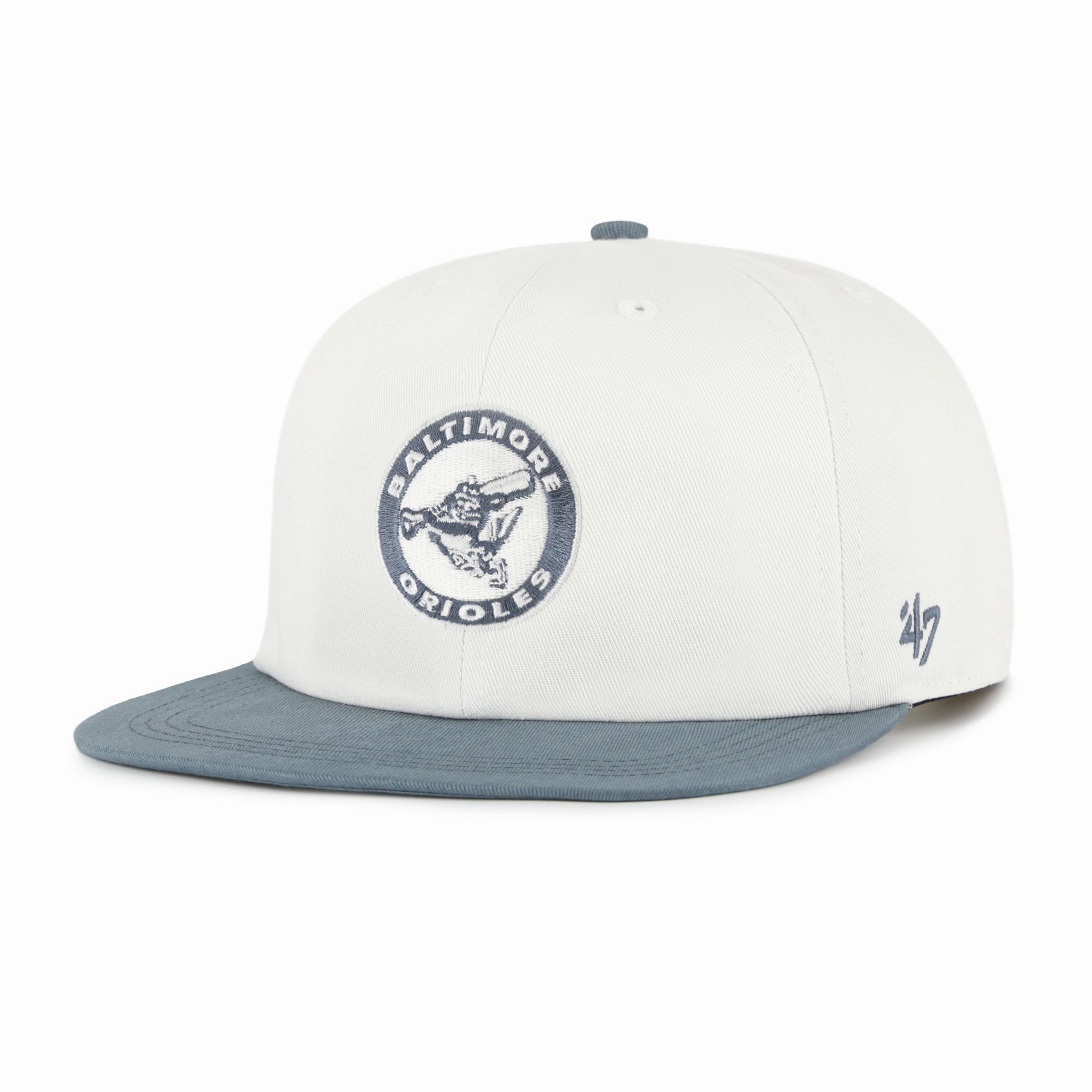 BALTIMORE ORIOLES COOPERSTOWN FOUNDATION '47 CAPTAIN RL RELAXED FIT