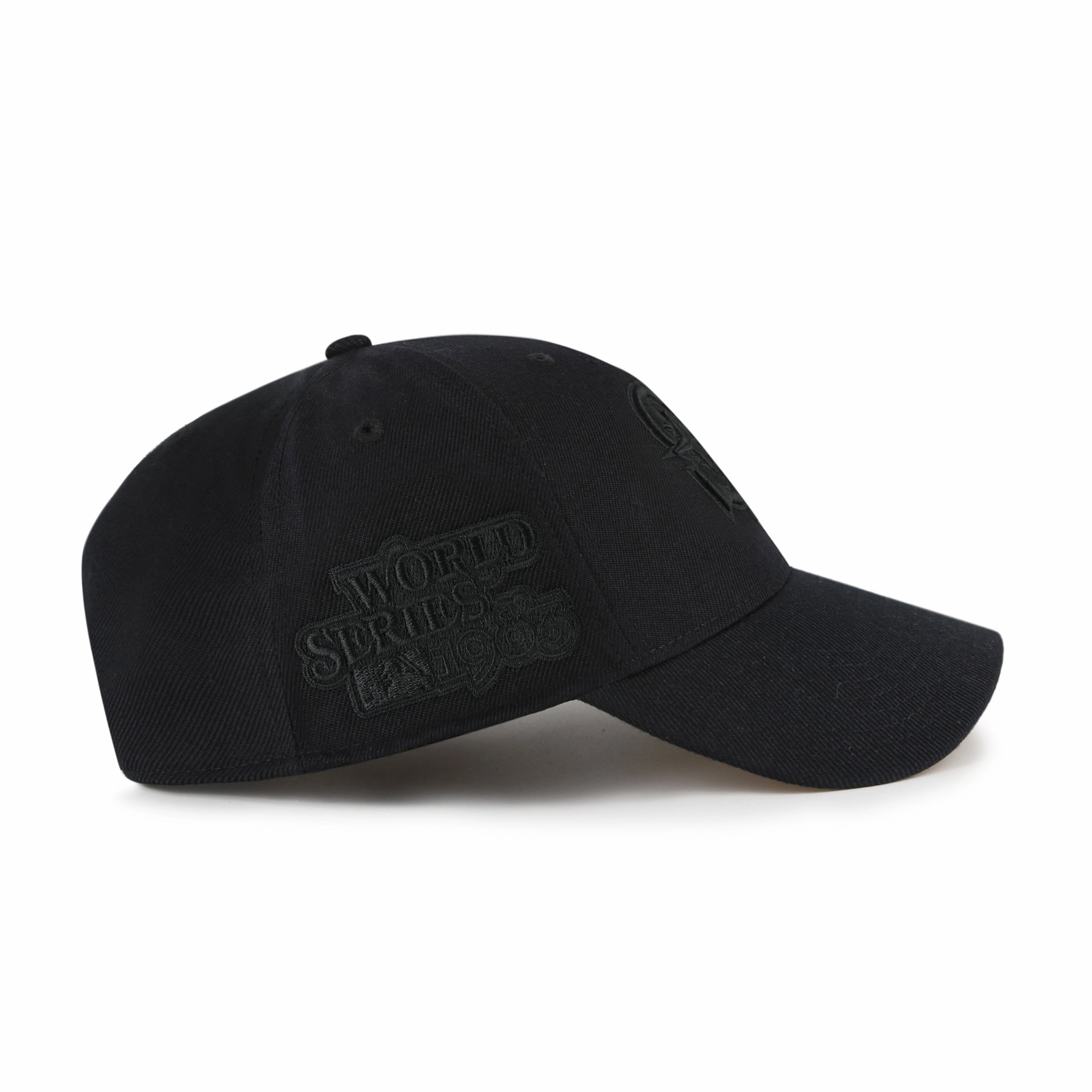BALTIMORE ORIOLES COOPERSTOWN WORLD SERIES SURE SHOT SNAPBACK '47 MVP