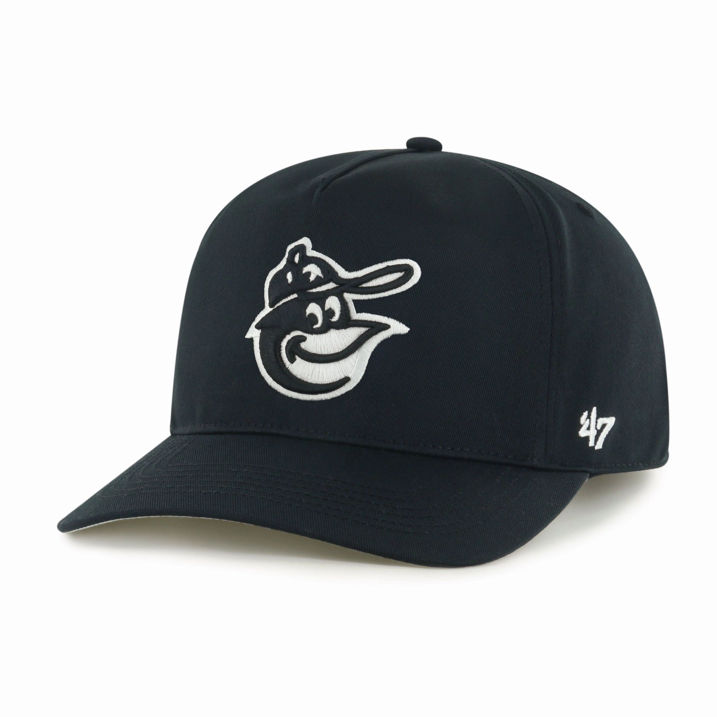 BALTIMORE ORIOLES COOPERSTOWN WORLD SURE SHOT '47 HITCH