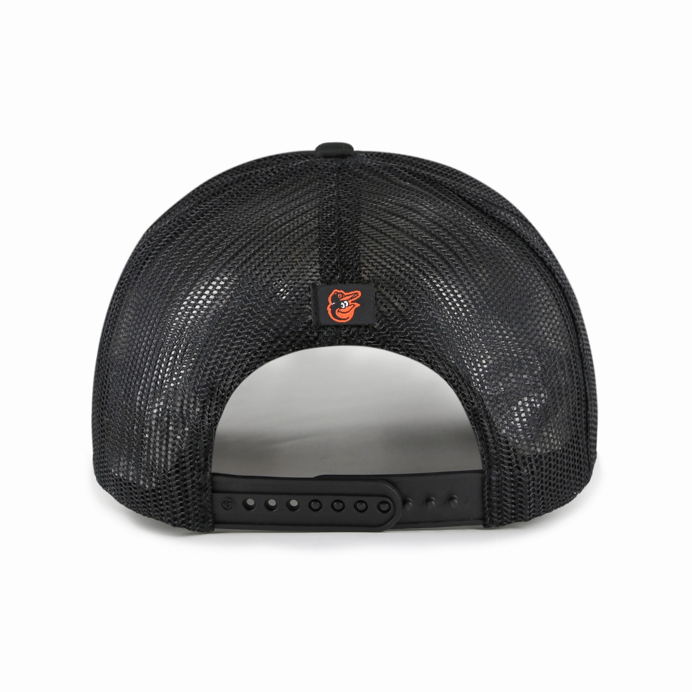 BALTIMORE ORIOLES COVERALL '47 HITCH FM