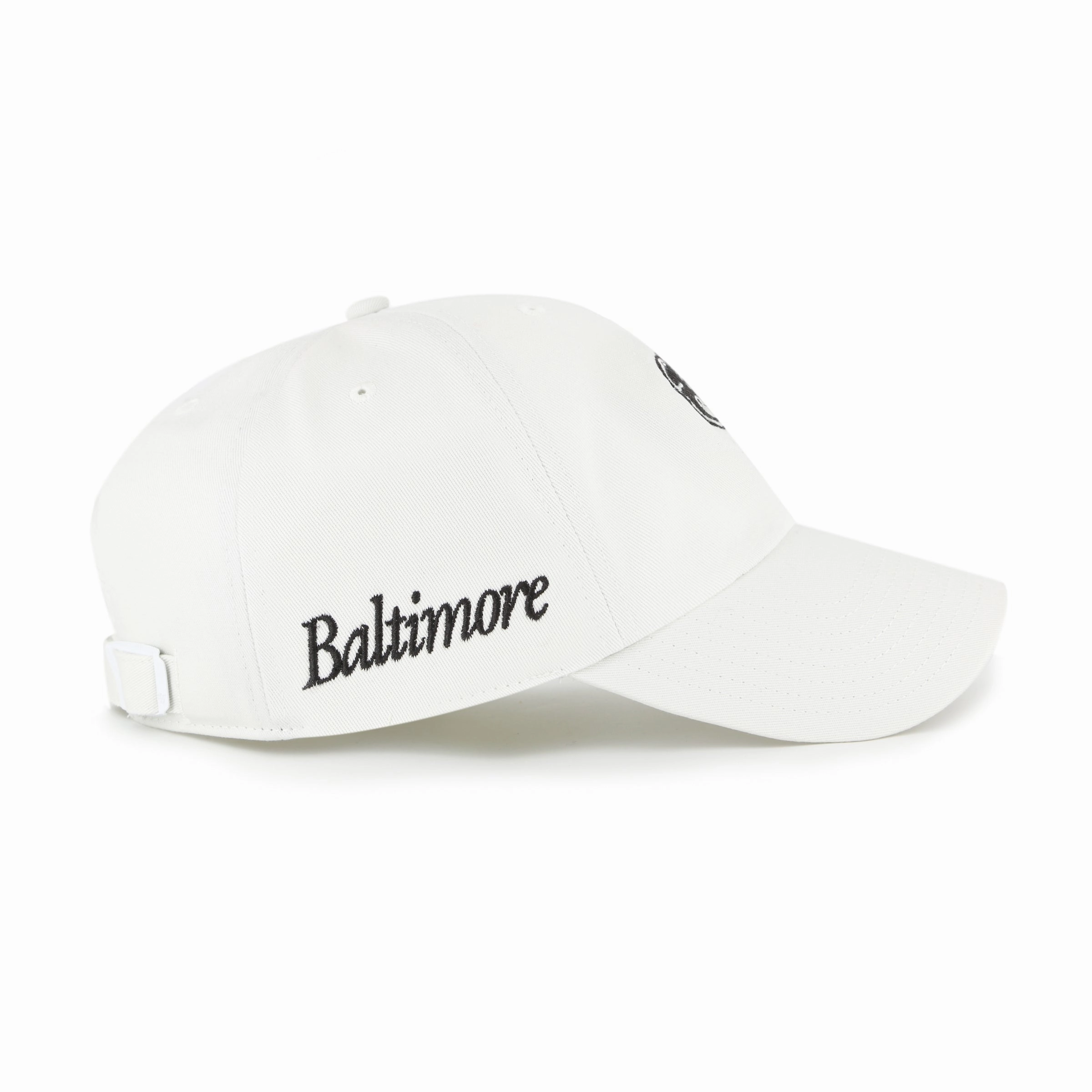 BALTIMORE ORIOLES FOUNDATION '47 CLEAN UP