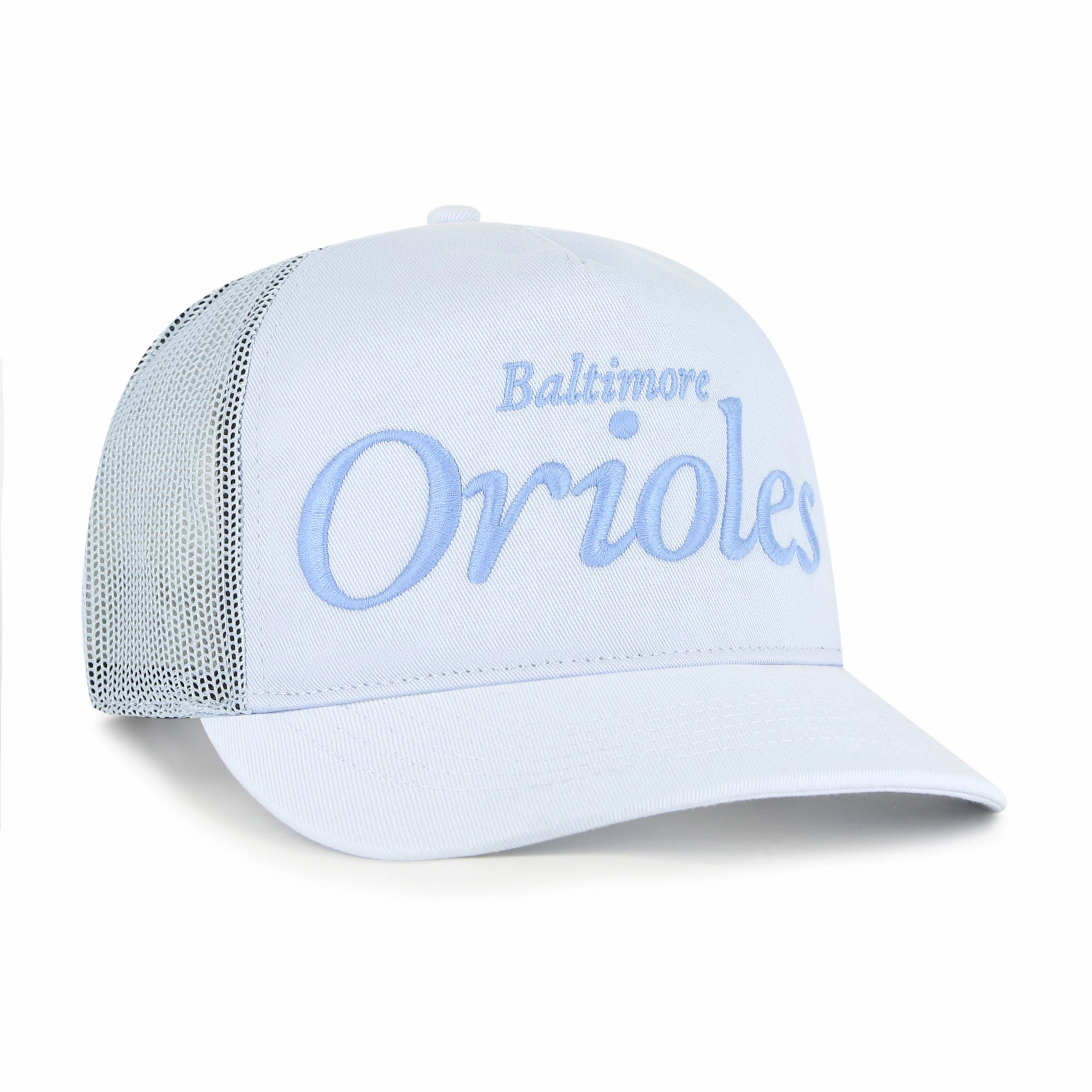 BALTIMORE ORIOLES FOUNDATION SCRIPT '47 HITCH