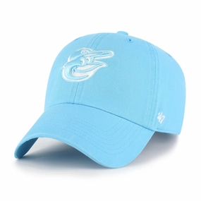 BALTIMORE ORIOLES LUMINANCE '47 CLEAN UP WOMENS