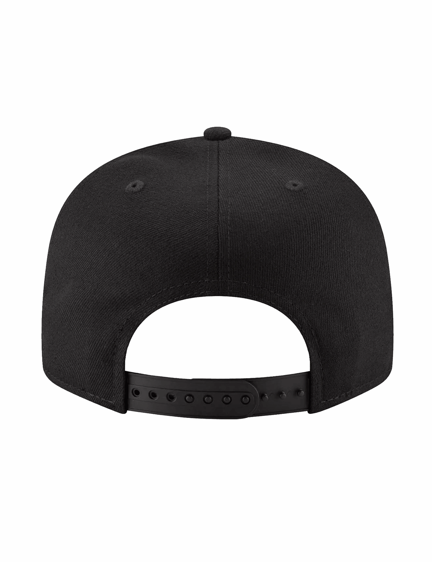 Baltimore Orioles New Era MLB Black On Black 9FIFTY Snapback Hat