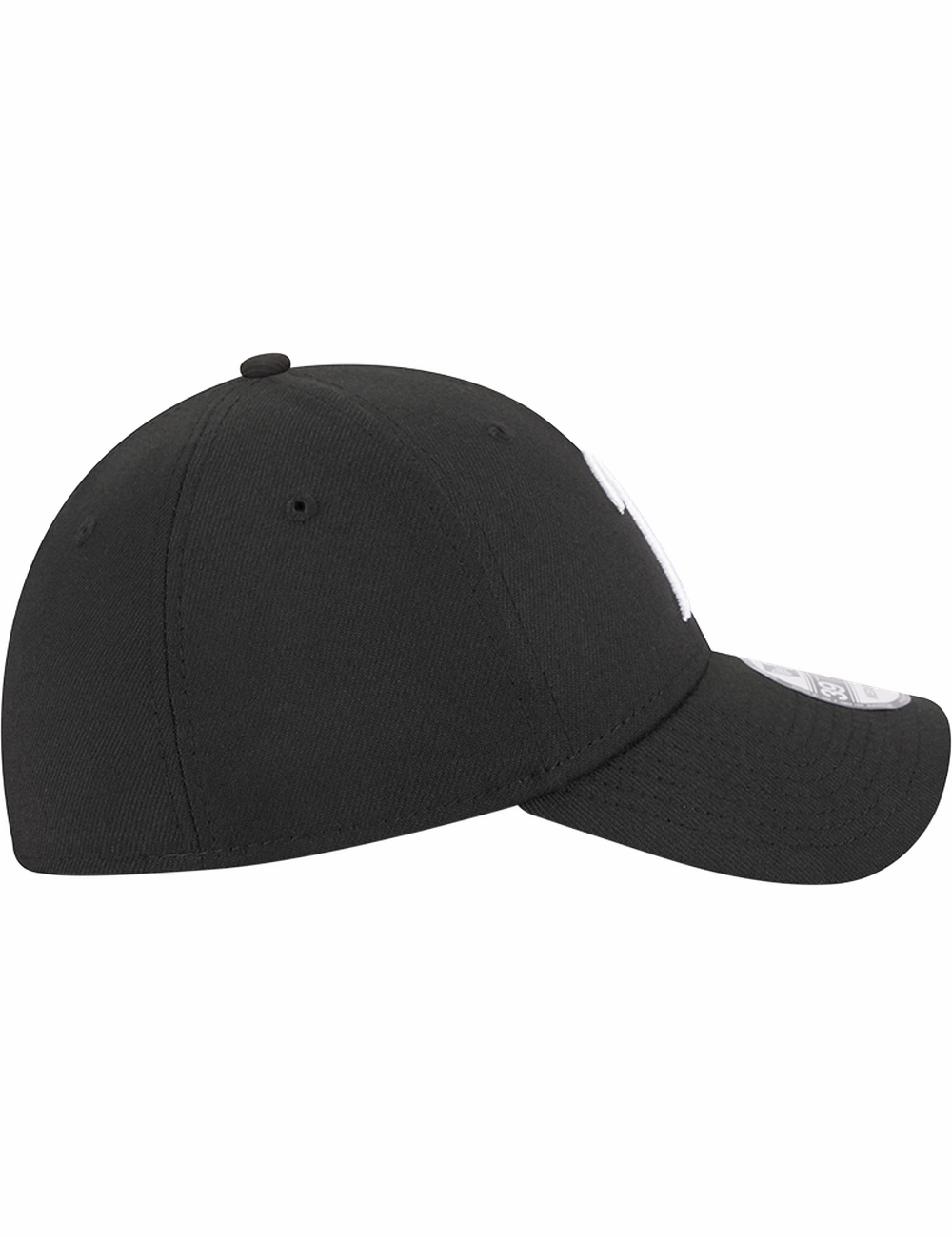 Baltimore Orioles New Era MLB City Connect 39THIRTY Stretch-Fit Hat - Black