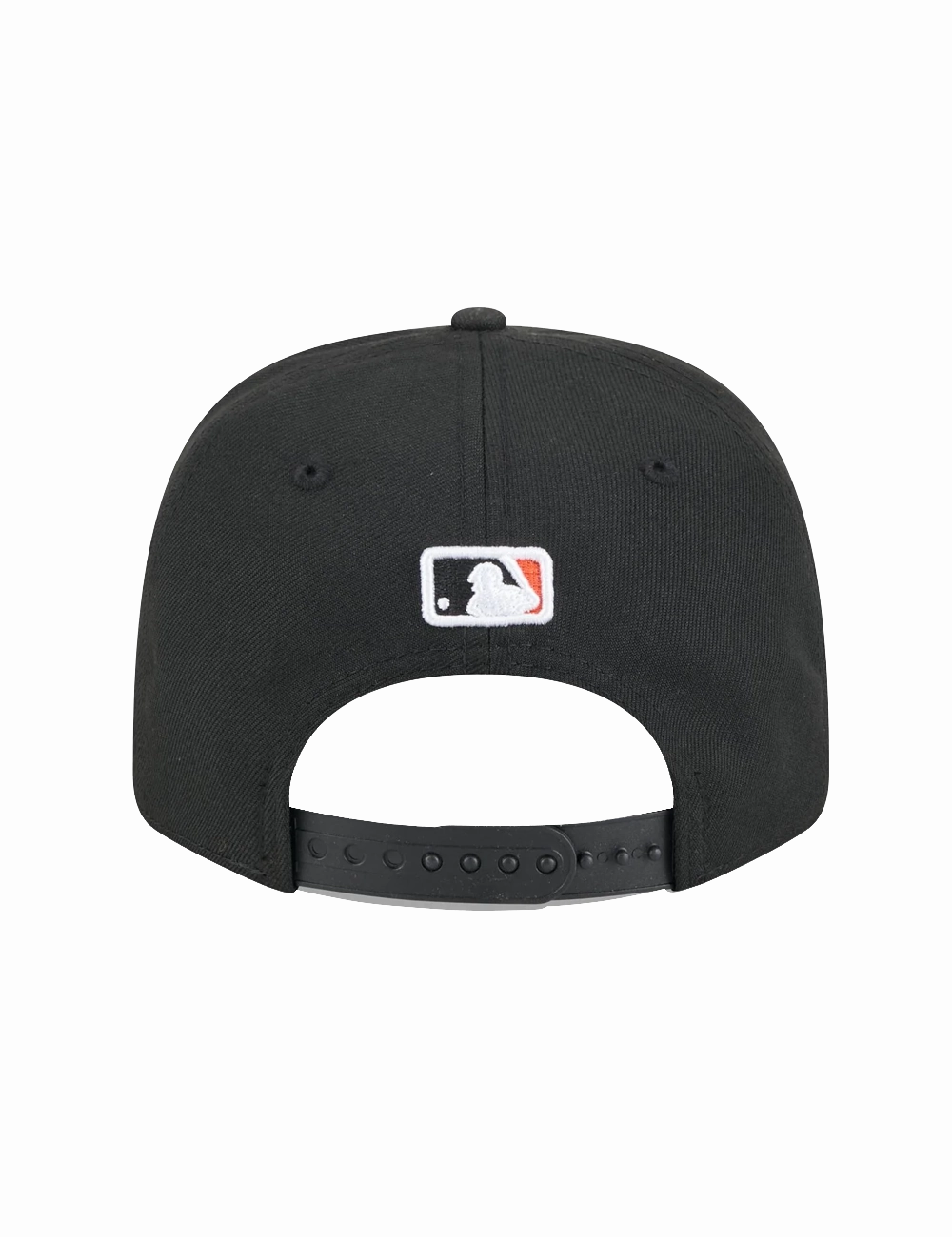 Baltimore Orioles New Era MLB City Connect 9SEVENTY Stretch Snapback Hat - Black