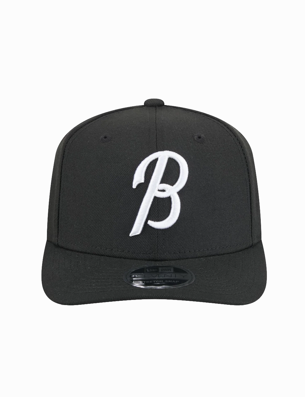 Baltimore Orioles New Era MLB City Connect 9SEVENTY Stretch Snapback Hat - Black