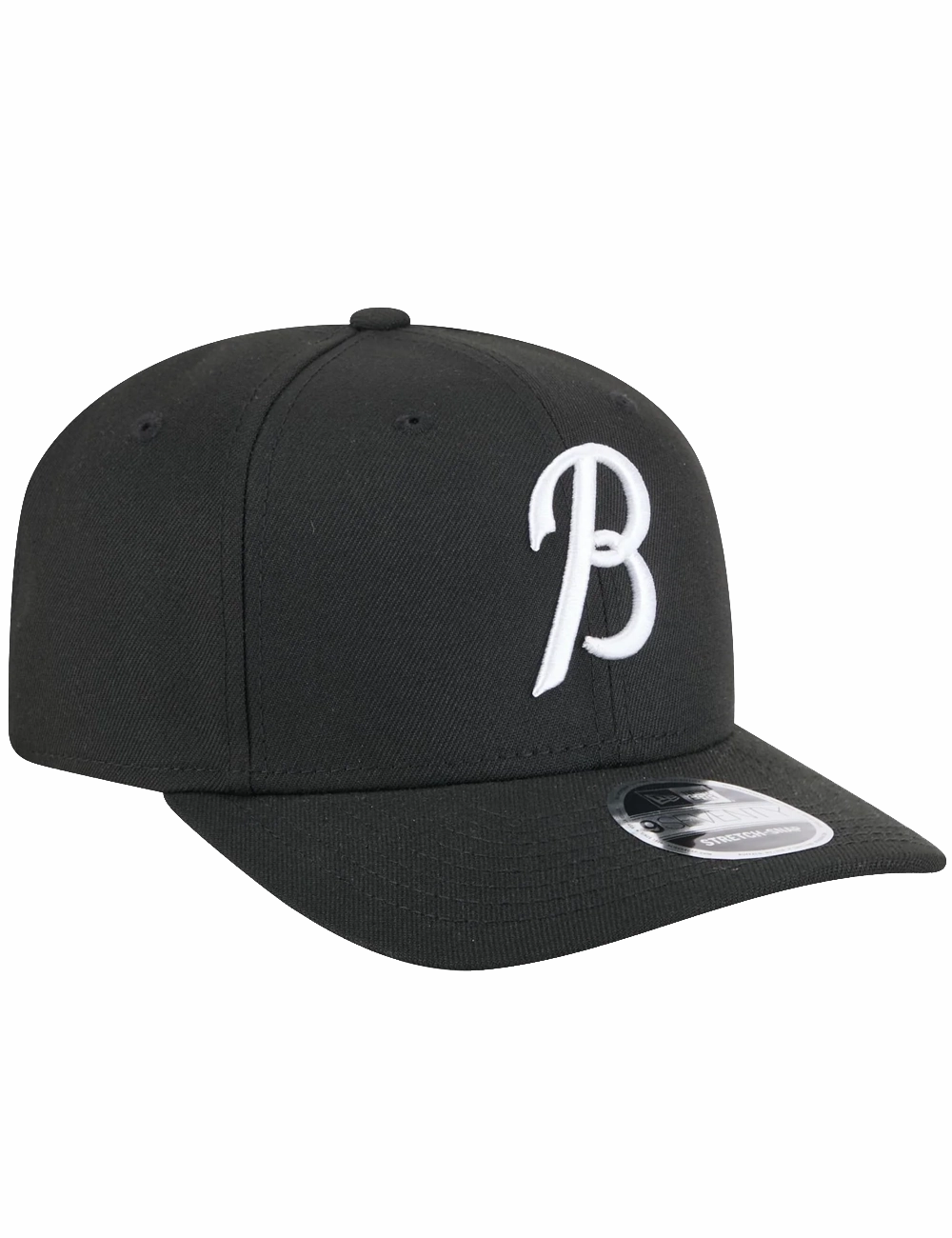 Baltimore Orioles New Era MLB City Connect 9SEVENTY Stretch Snapback Hat - Black