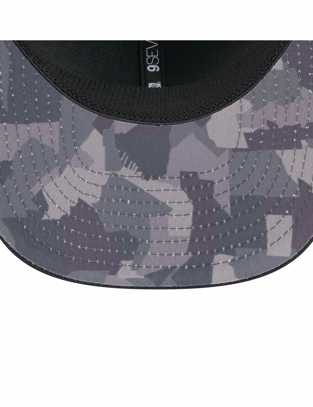 Baltimore Orioles New Era MLB City Connect 9SEVENTY Stretch Snapback Hat - Black