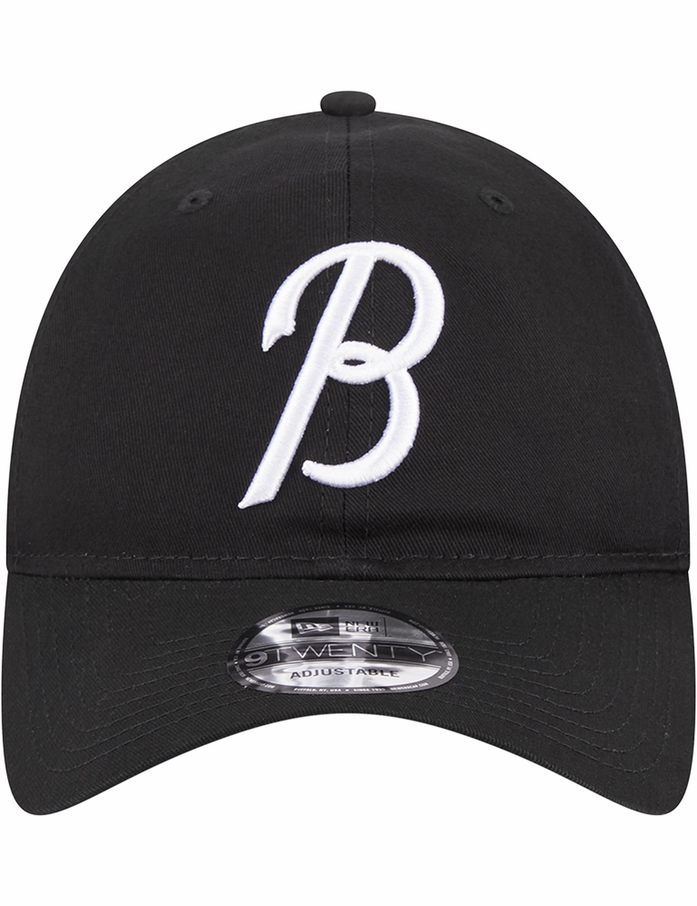 Baltimore Orioles New Era MLB City Connect 9TWENTY Strapback Hat - Black