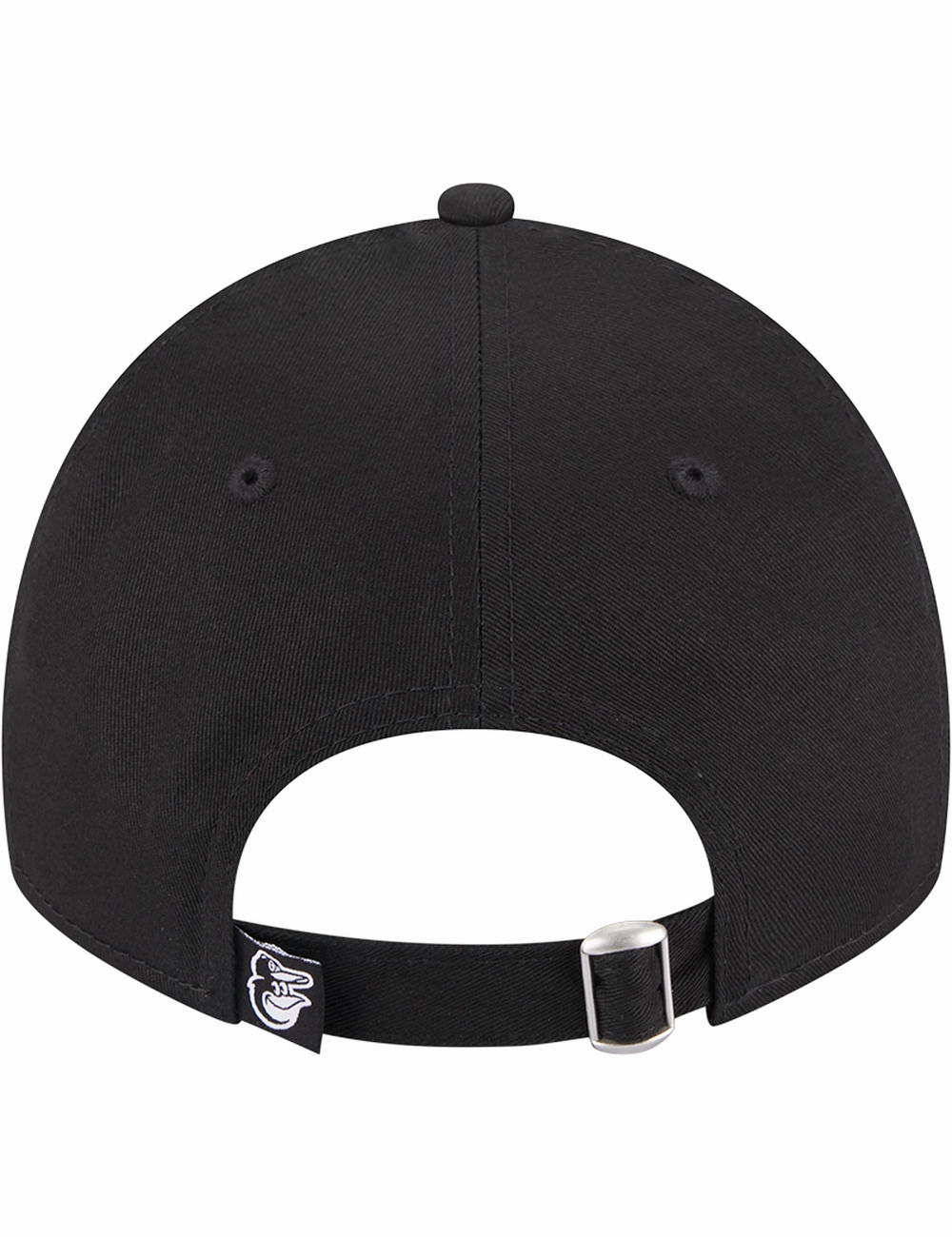 Baltimore Orioles New Era MLB City Connect 9TWENTY Strapback Hat - Black
