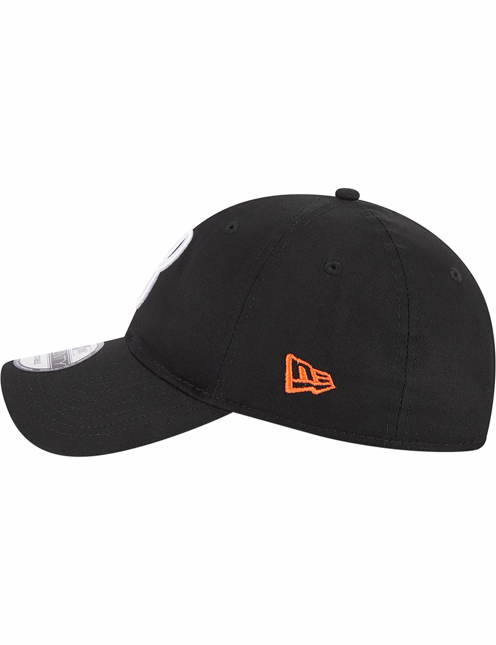 Baltimore Orioles New Era MLB City Connect 9TWENTY Strapback Hat - Black