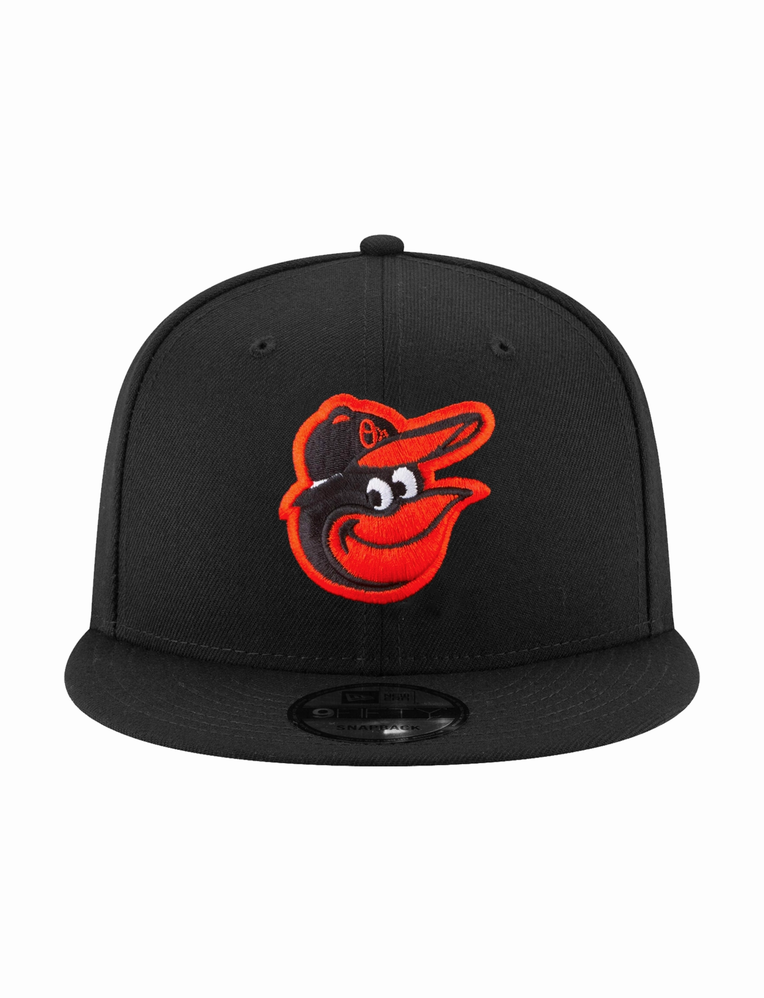 Baltimore Orioles New Era MLB Team 9FIFTY Snapback Hat - Black