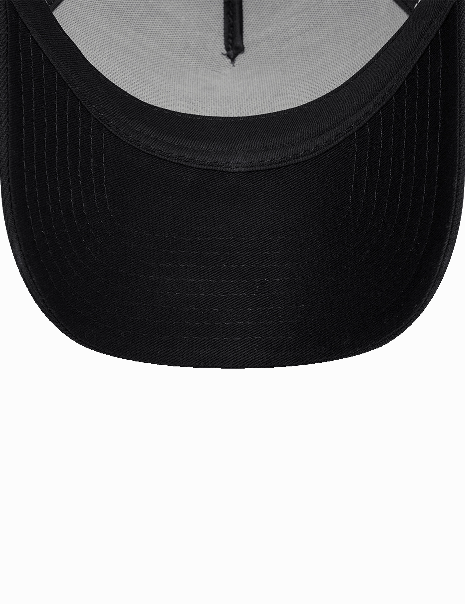 Baltimore Orioles New Era MLB Team 9FORTY A-Frame Snapback Hat - Black