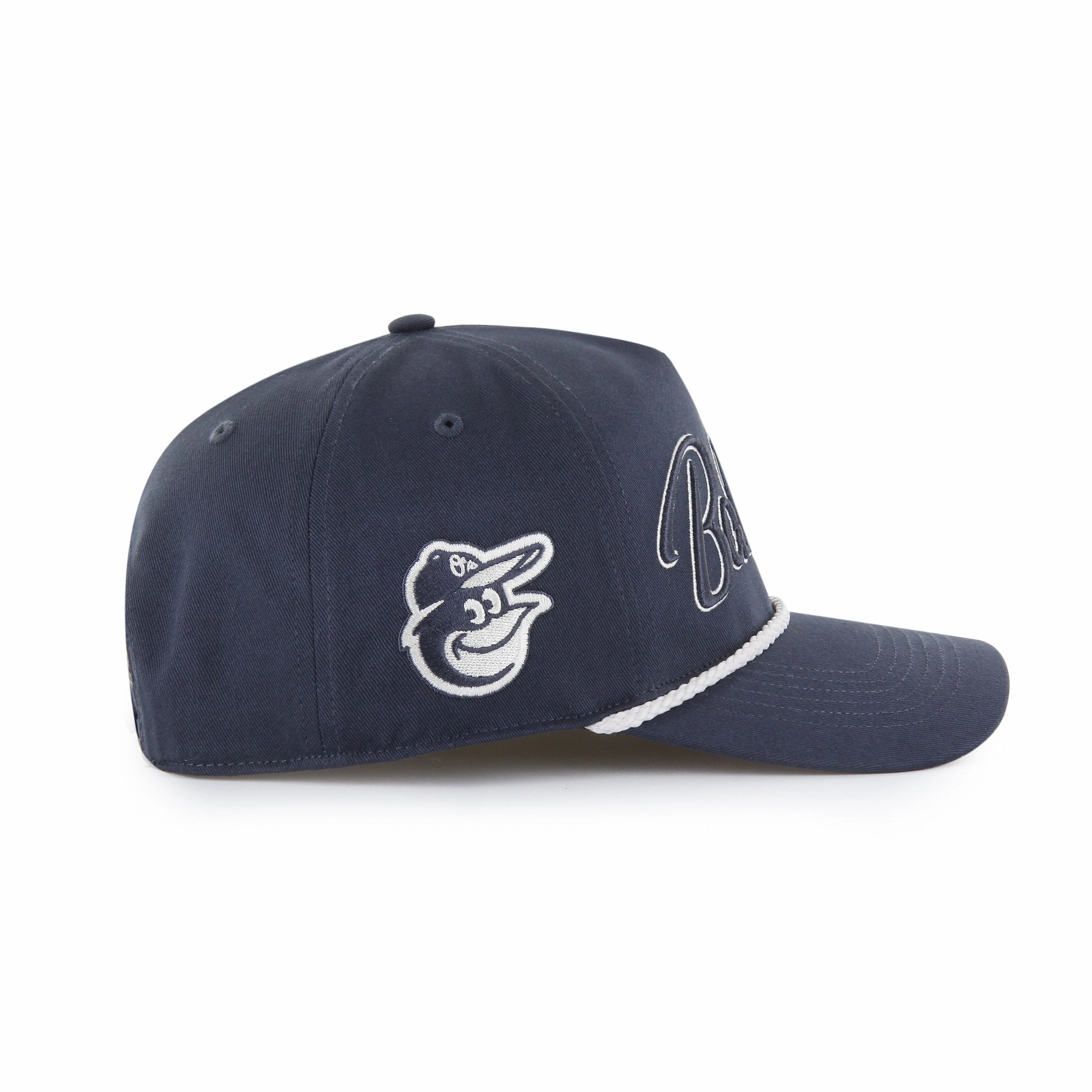BALTIMORE ORIOLES OVERHAND '47 HITCH