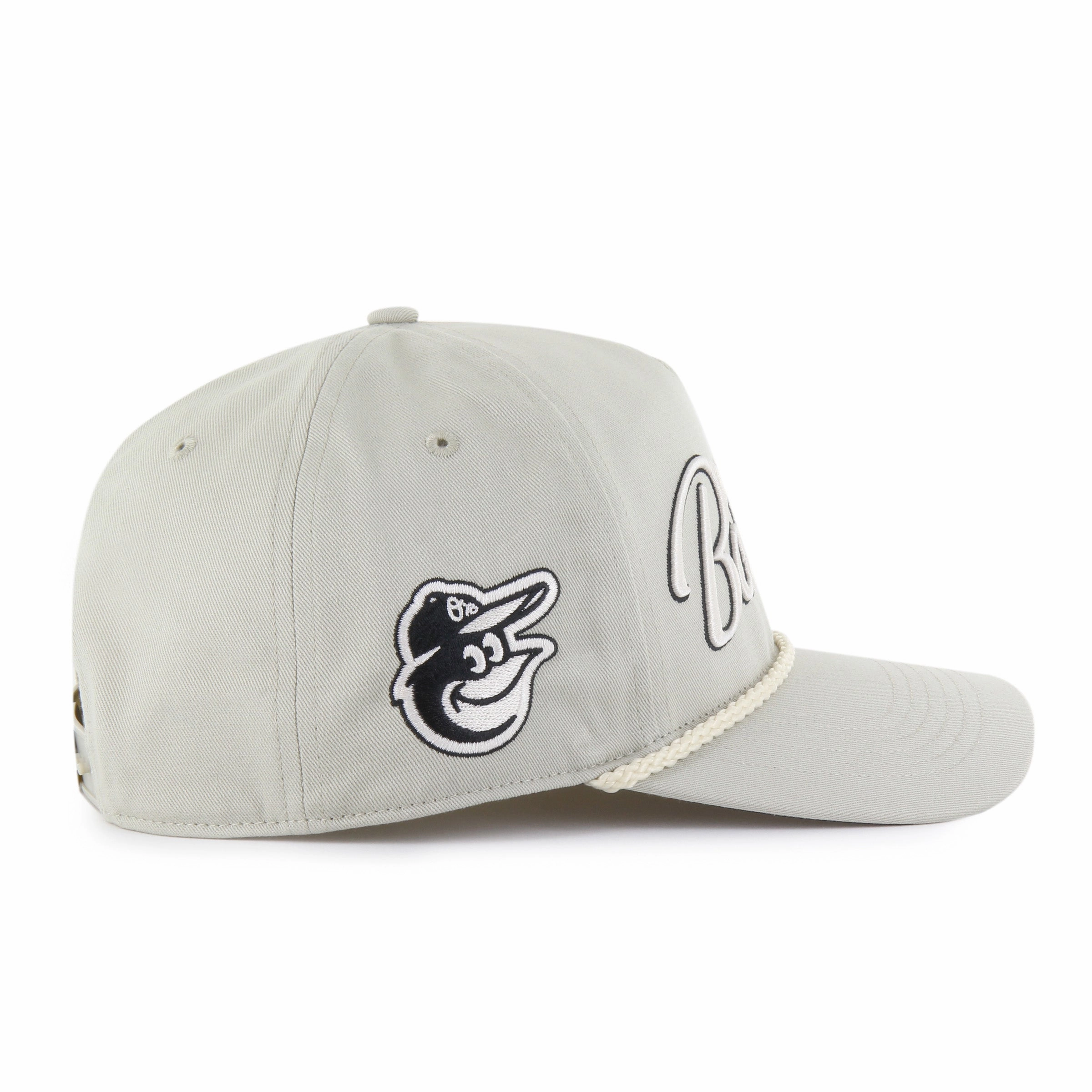 BALTIMORE ORIOLES OVERHAND '47 HITCH
