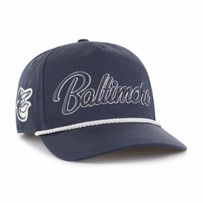BALTIMORE ORIOLES OVERHAND '47 HITCH