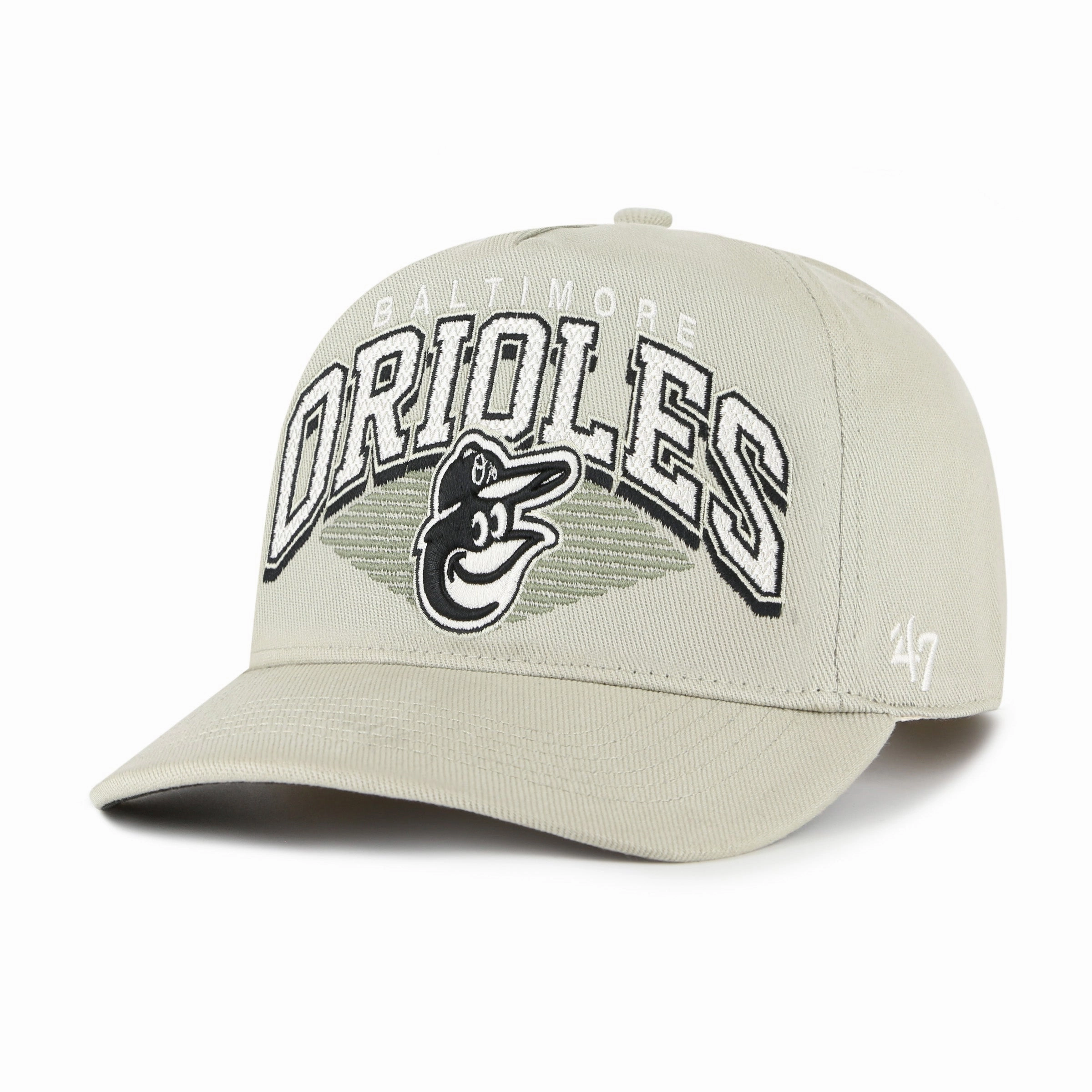BALTIMORE ORIOLES POMONA '47 HITCH