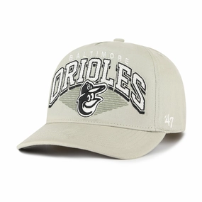 BALTIMORE ORIOLES POMONA '47 HITCH