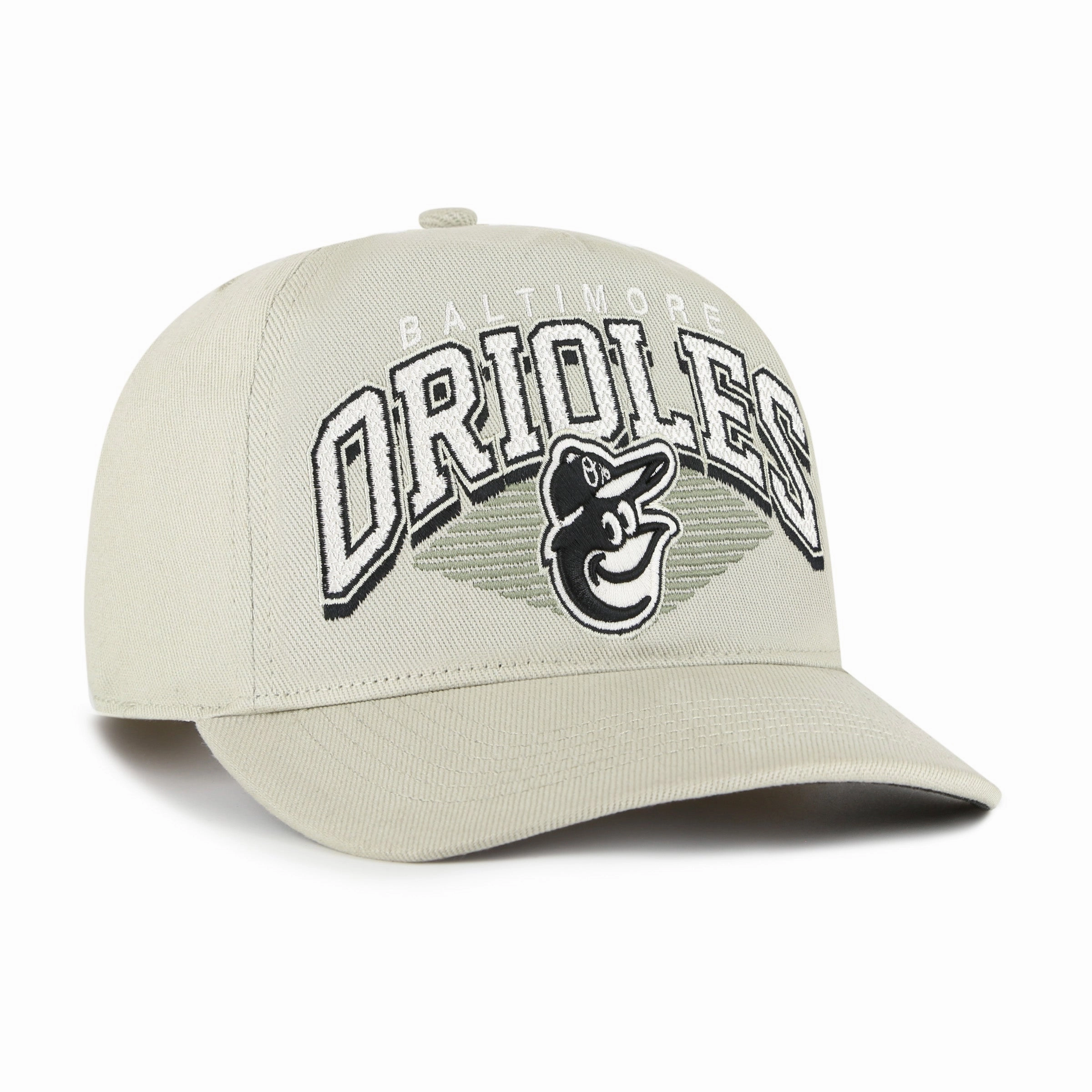 BALTIMORE ORIOLES POMONA '47 HITCH