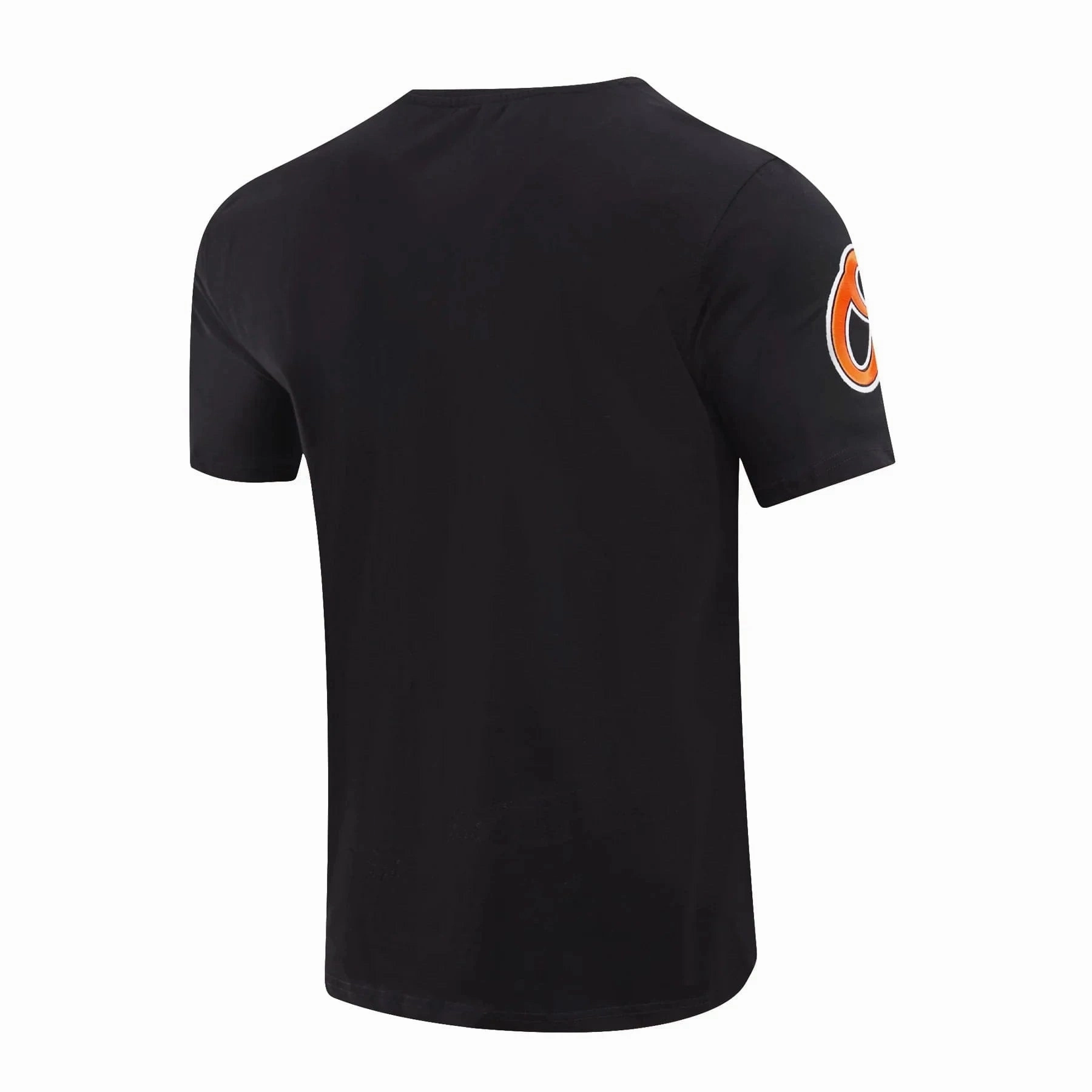 Baltimore Orioles Pro Standard MLB Classic Chenille T-Shirt - Black