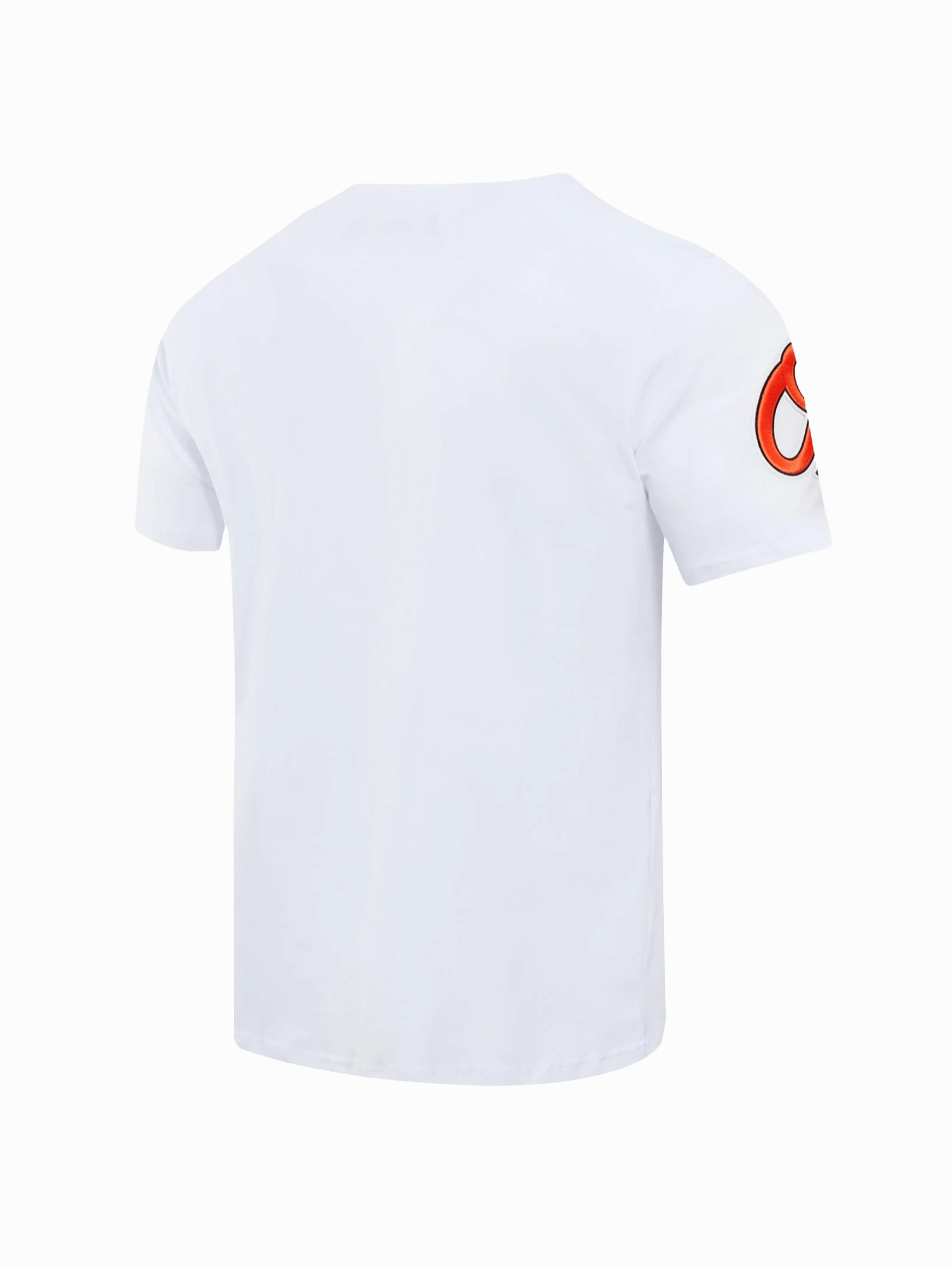 Baltimore Orioles Pro Standard MLB Team Chenille Flex T-Shirt - White