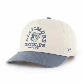 BALTIMORE ORIOLES RANCHERO TWO TONE '47 HITCH