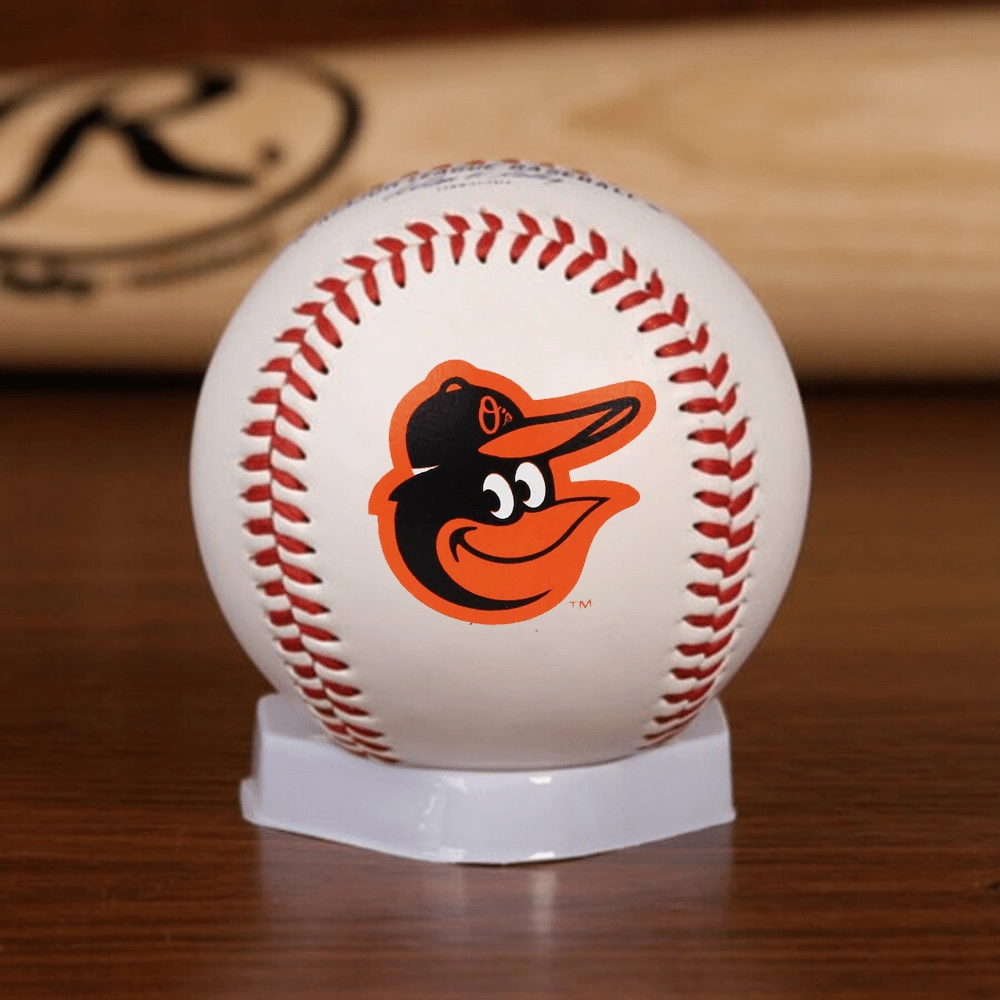 Baltimore Orioles Rawlings MLB Team Baseball Ball