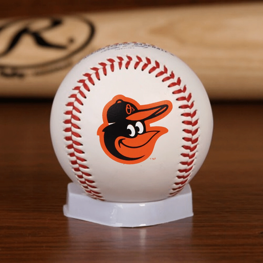 Baltimore Orioles Rawlings MLB Team Baseball Ball