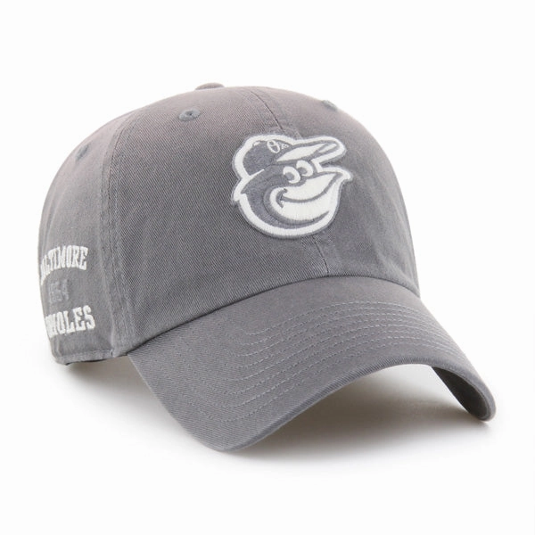 BALTIMORE ORIOLES TRURO '47 CLEAN UP