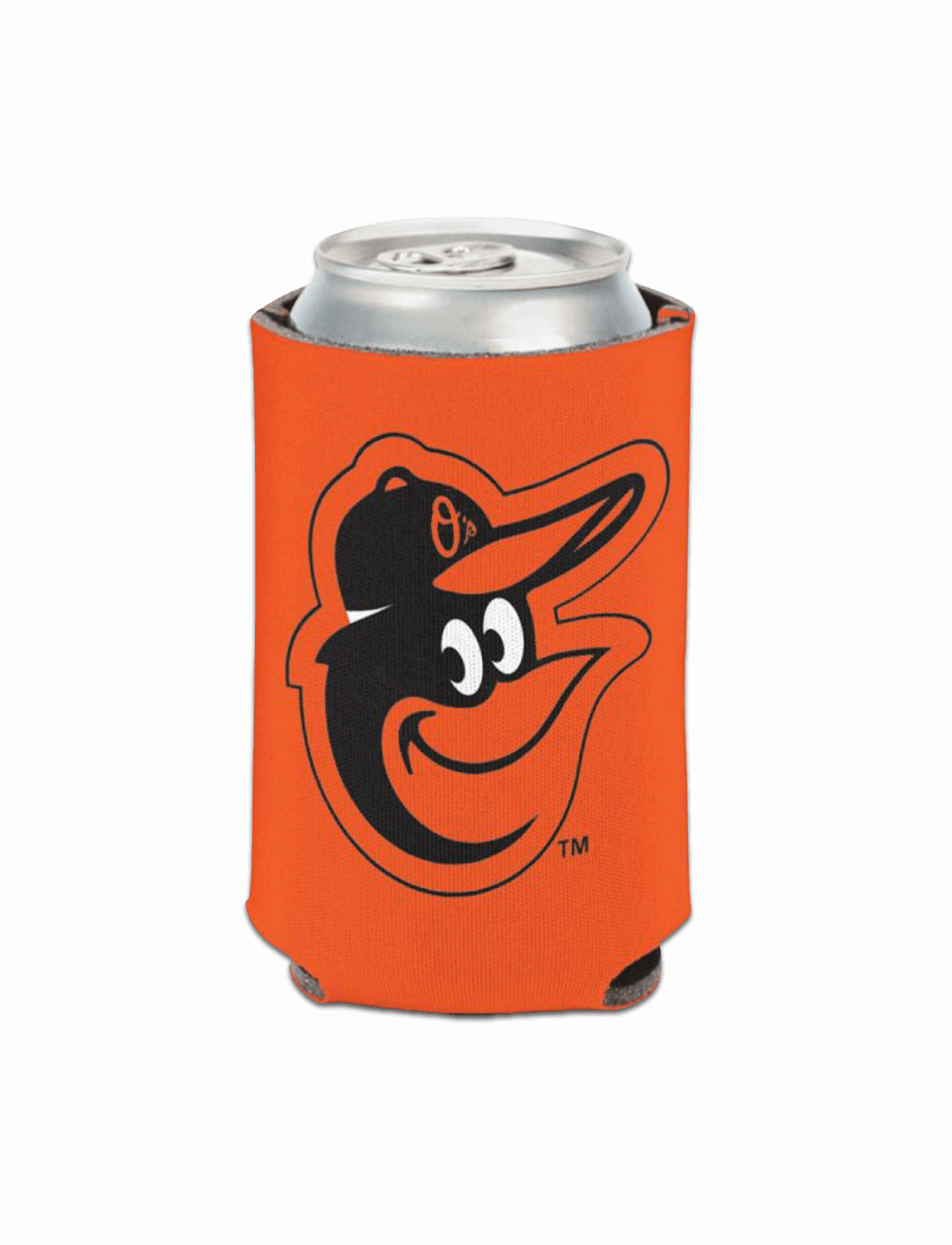 Baltimore Orioles Wincraft MLB Double Sided Can Cooler/Stubby Holder