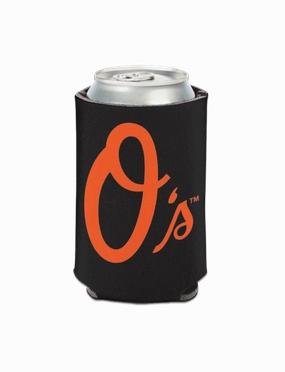Baltimore Orioles Wincraft MLB Double Sided Can Cooler/Stubby Holder