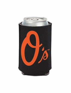 Baltimore Orioles Wincraft MLB Double Sided Can Cooler/Stubby Holder