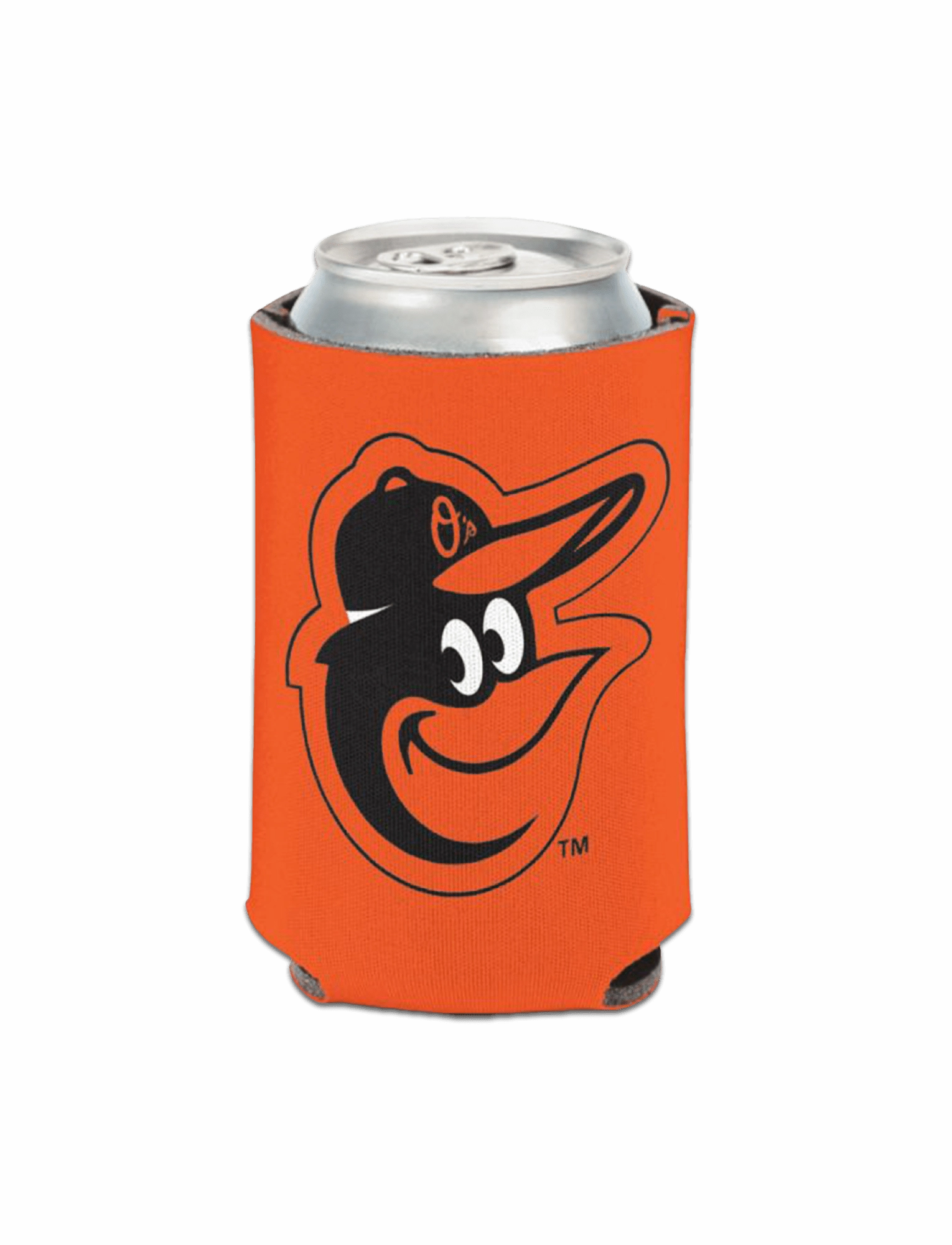 Baltimore Orioles Wincraft MLB Double Sided Can Cooler/Stubby Holder
