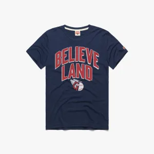 Believeland Cleveland Guardians