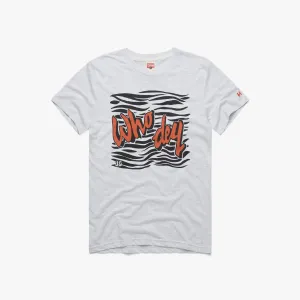 Bengals Who Dey