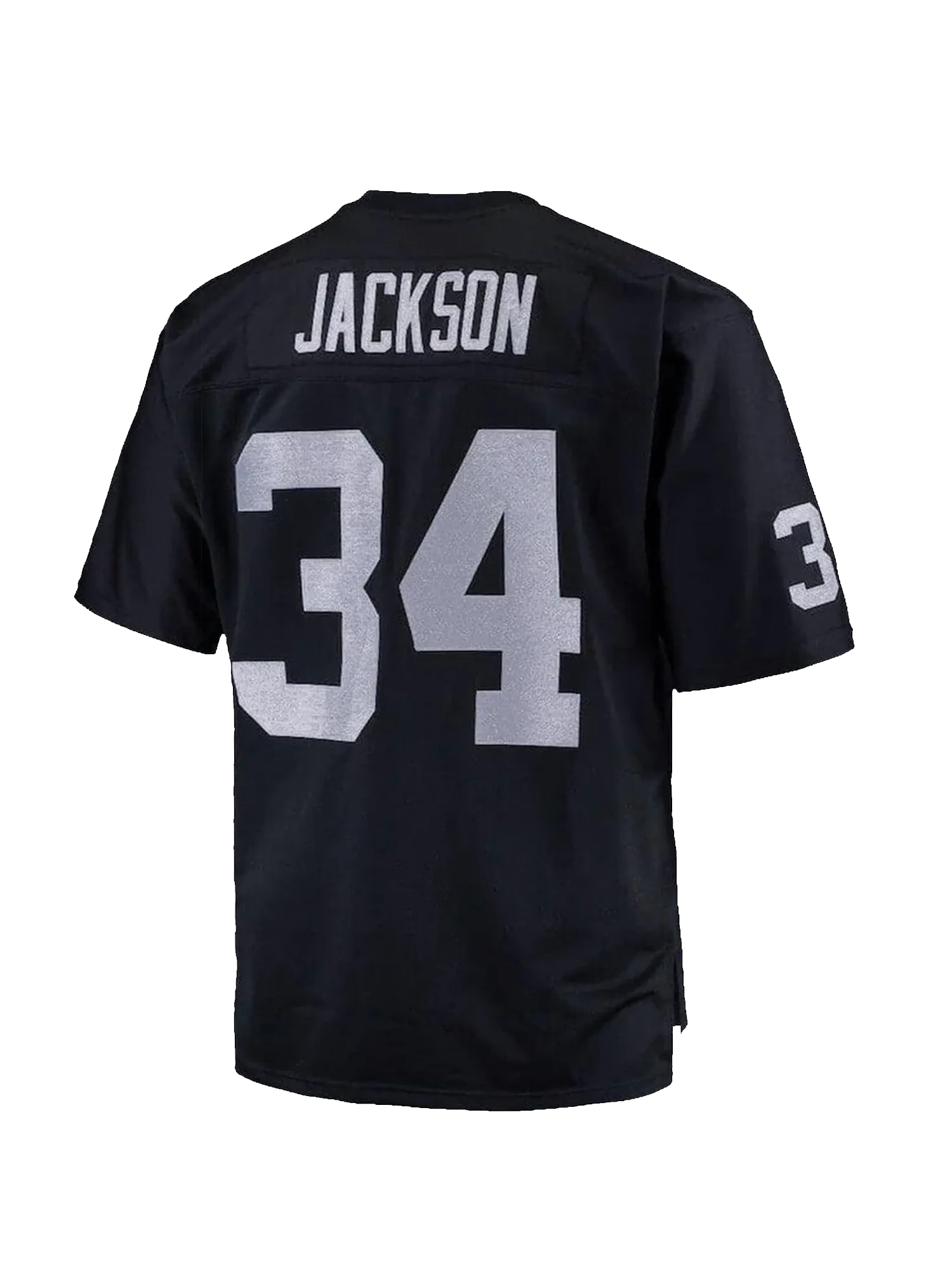 Bo Jackson Las Vegas Raiders Mitchell & Ness NFL 88 Legacy Jersey - Black