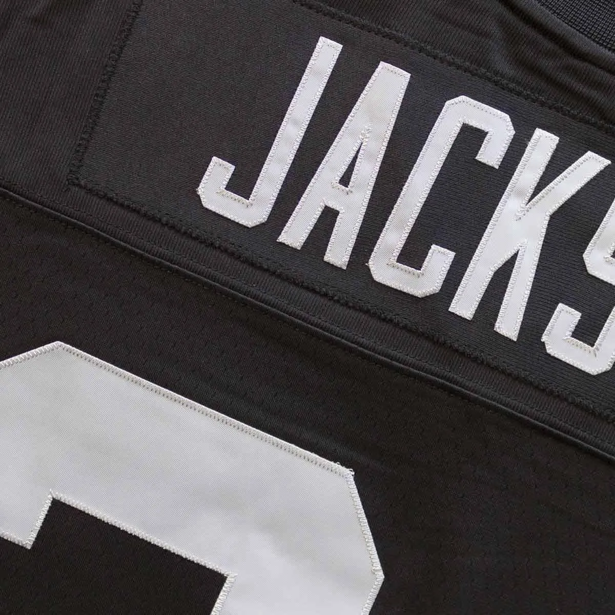 Bo Jackson Las Vegas Raiders Mitchell & Ness NFL 88 Legacy Jersey - Black