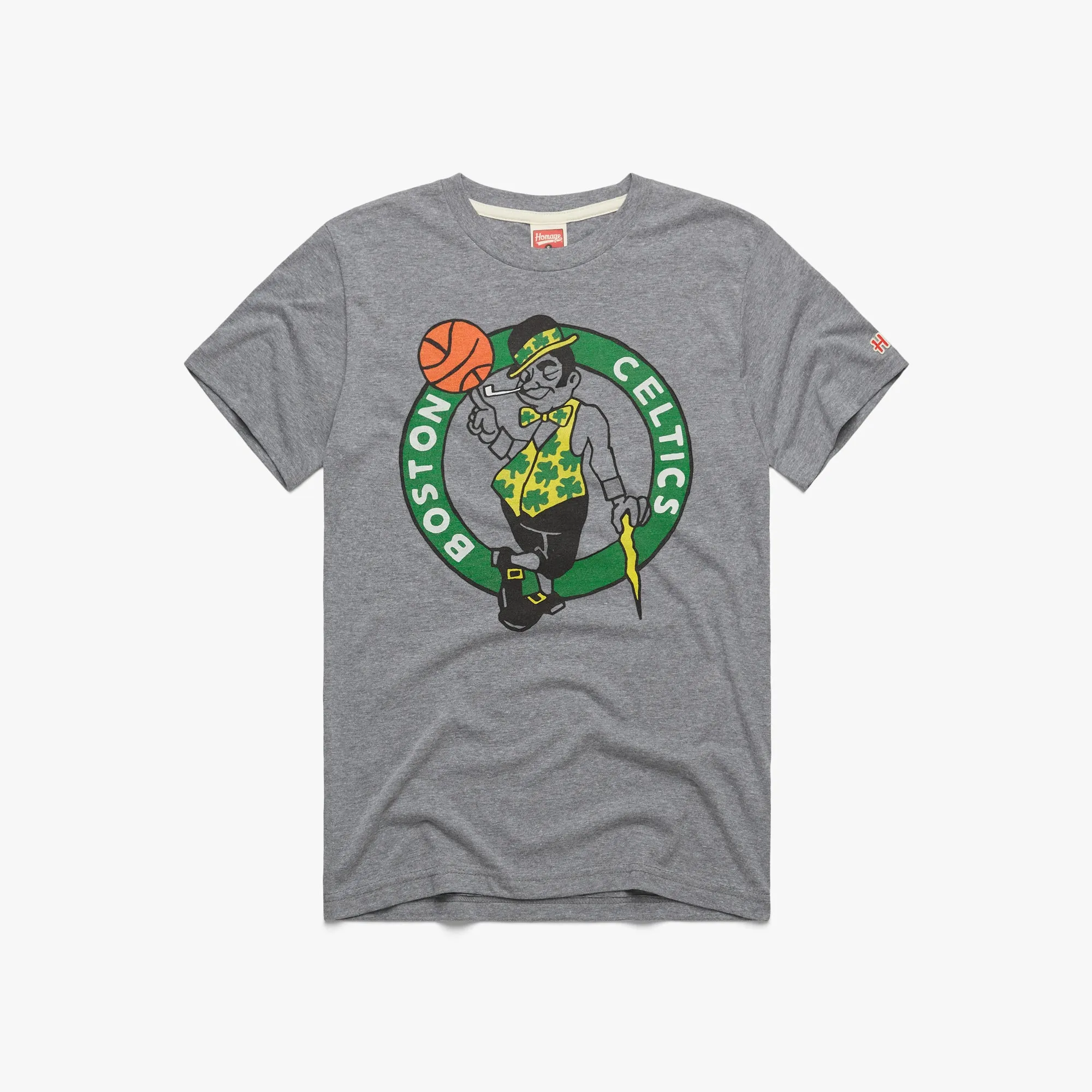 Boston Celtics Logo
