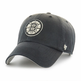 BOSTON BRUINS DUSTED '47 CLEAN UP