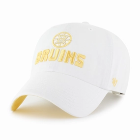 BOSTON BRUINS LUMINANCE '47 CLEAN UP WOMENS