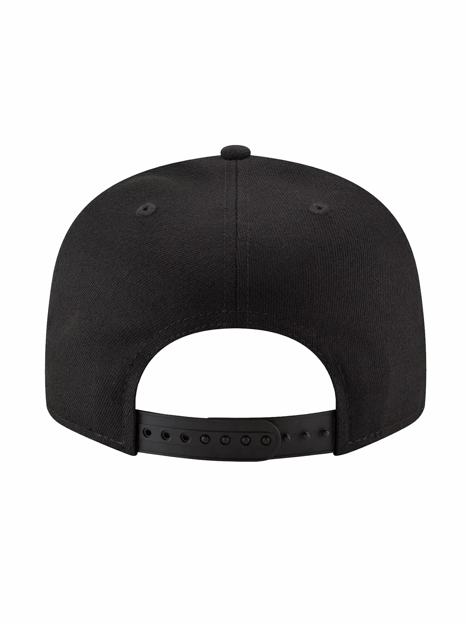 Boston Bruins New Era NHL Team 9FIFTY Pre-Curved Snapback Hat - Black