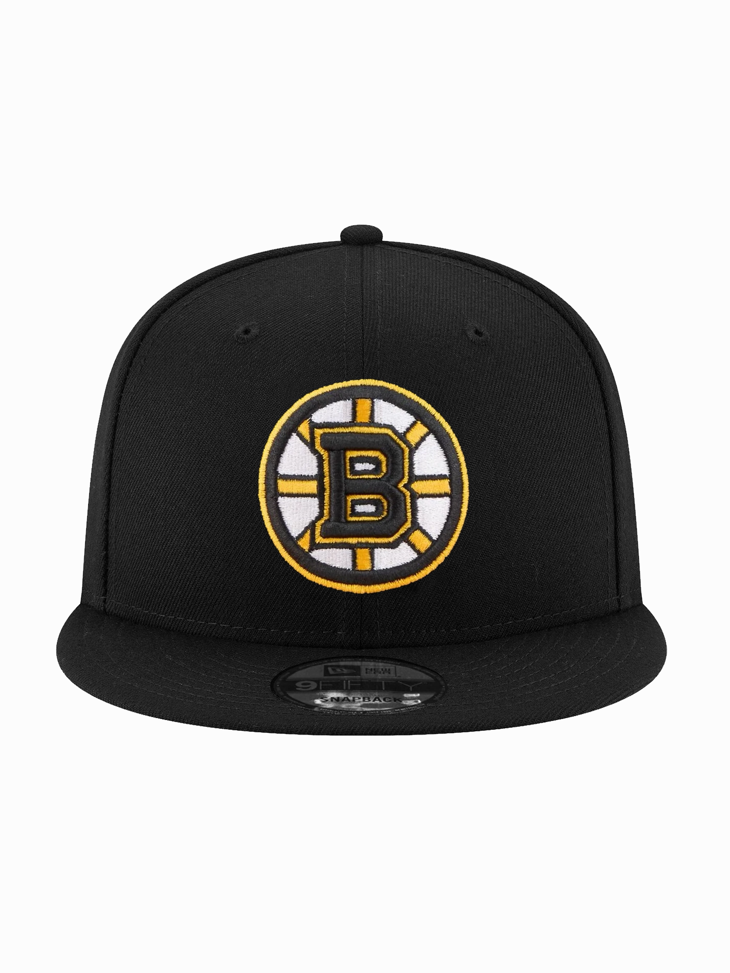 Boston Bruins New Era NHL Team 9FIFTY Snapback Hat - Black