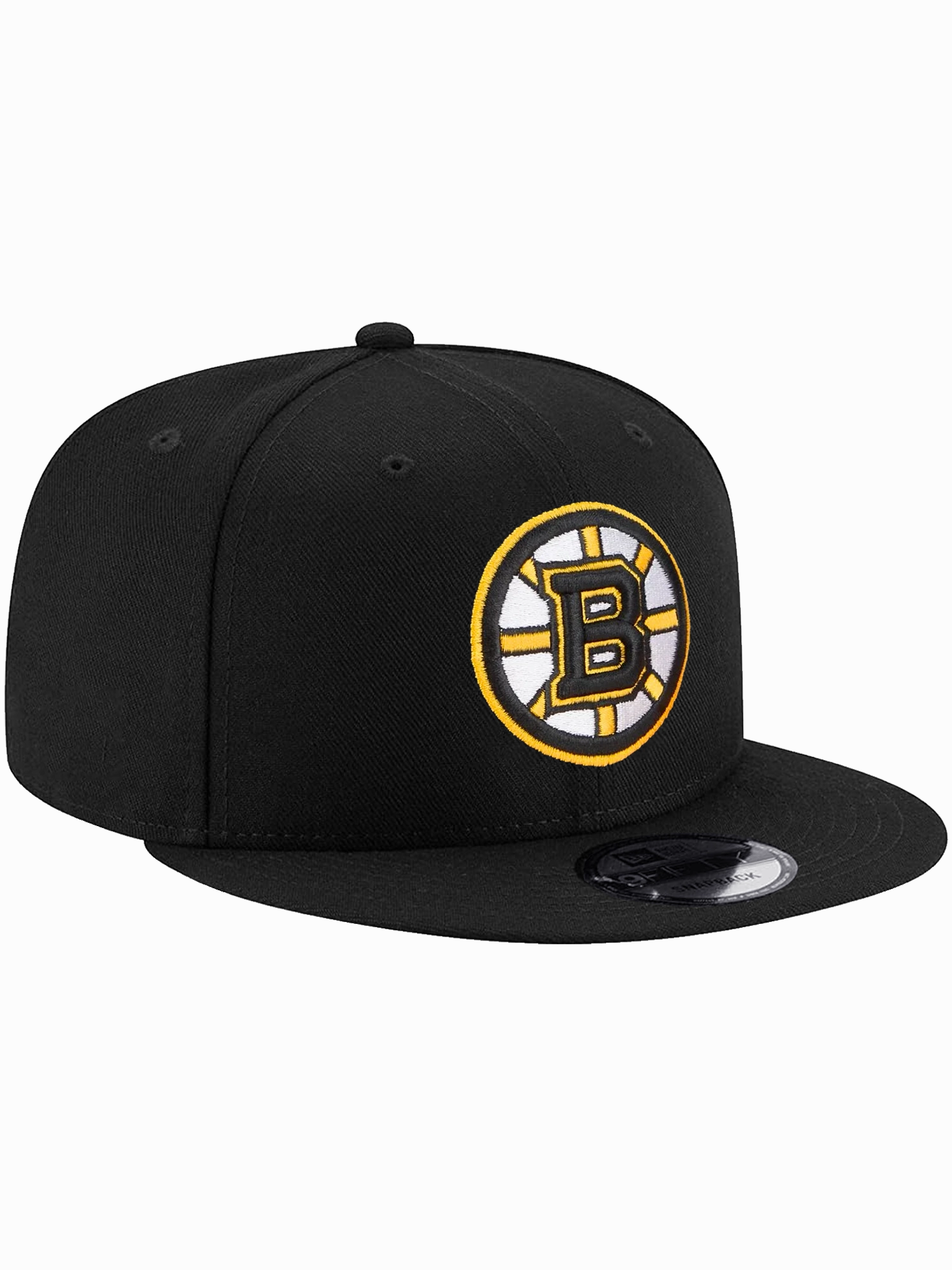 Boston Bruins New Era NHL Team 9FIFTY Snapback Hat - Black