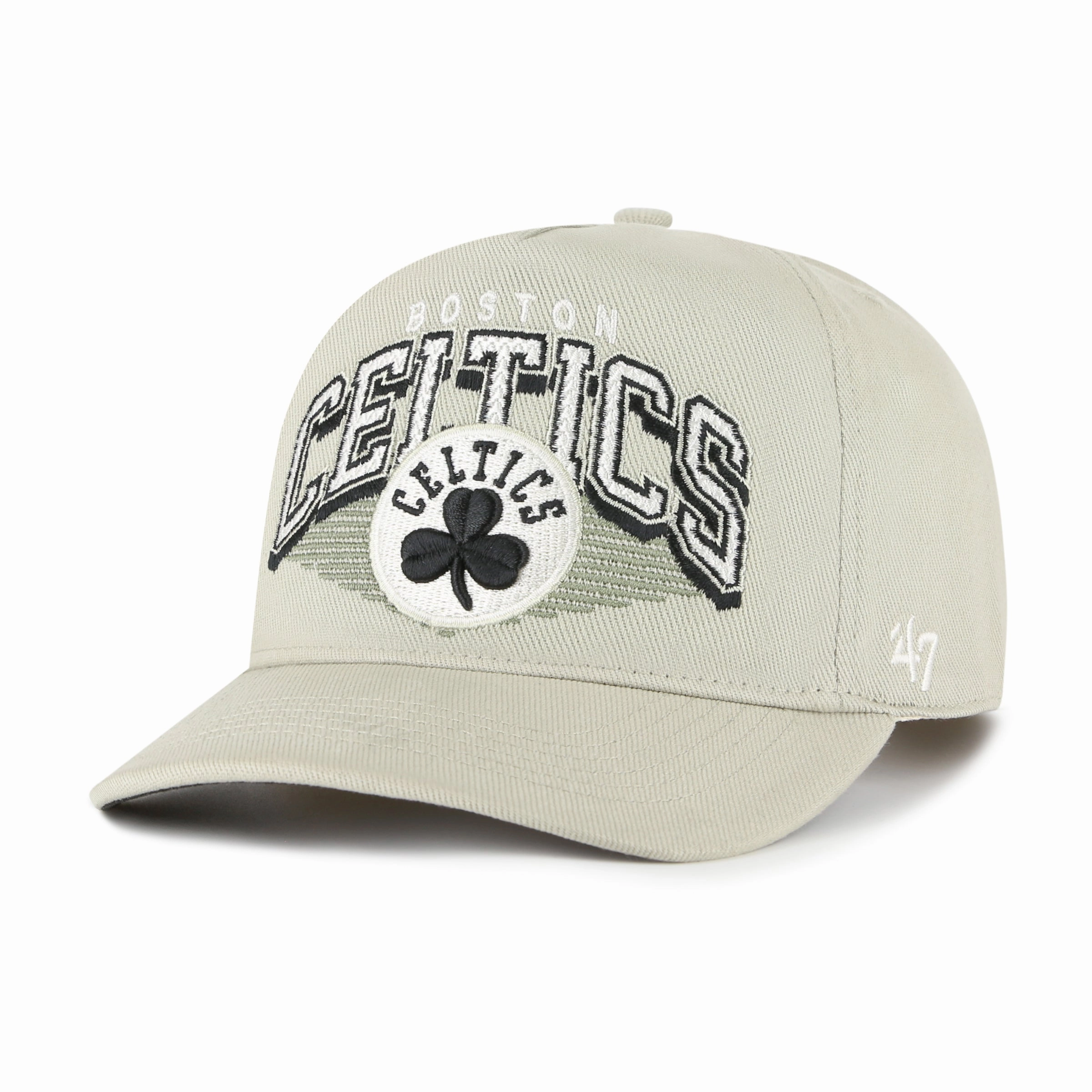 BOSTON CELTICS POMONA '47 HITCH