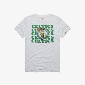 Boston Celtics Repeat