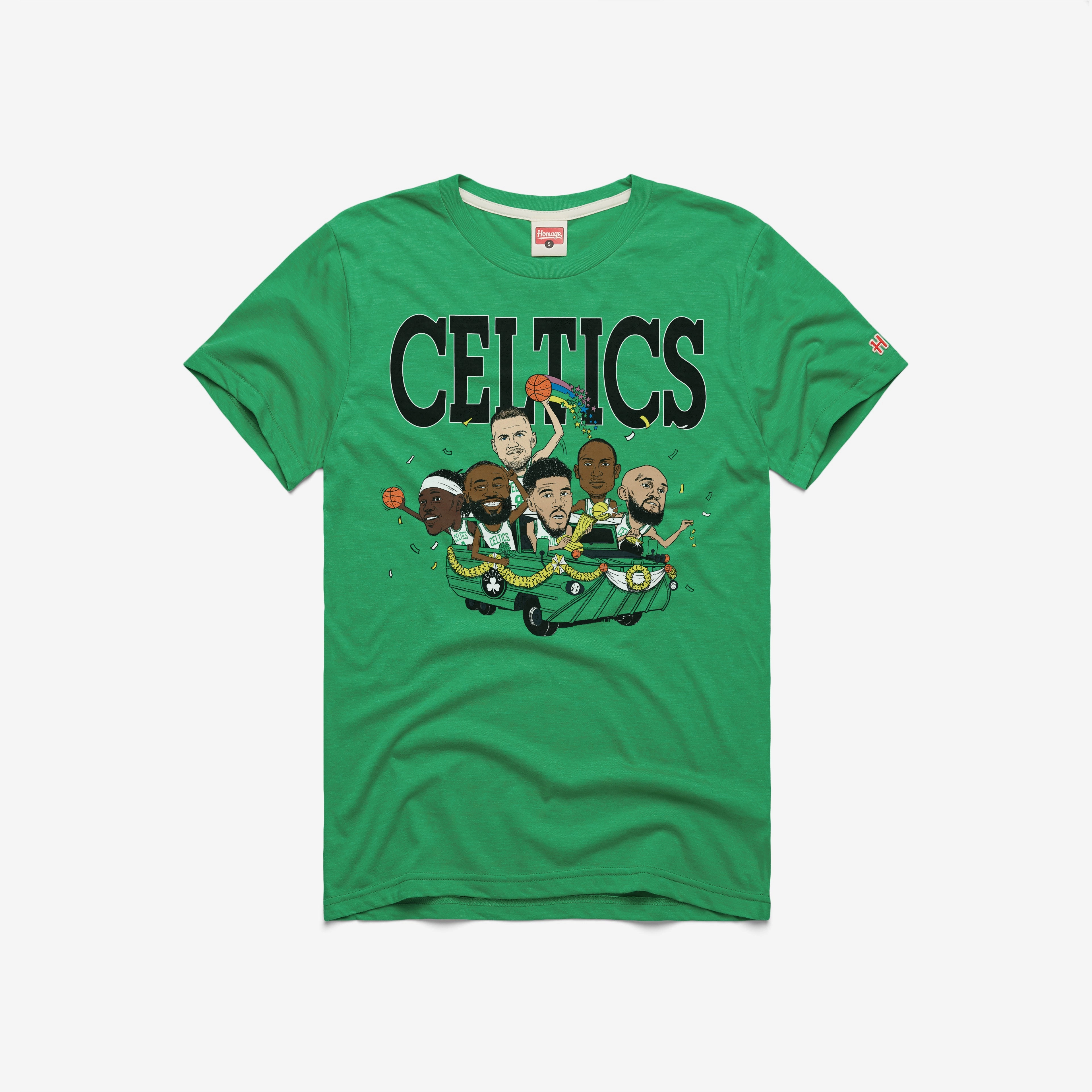 Boston Celtics Six Pack 2024